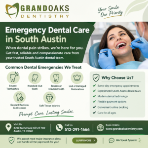 Dental crowns in Austin photo 2