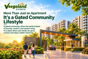Veegaland Developers Limited
