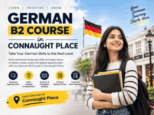 German Language Classes in Connaught Place – Germanacharya photo 2