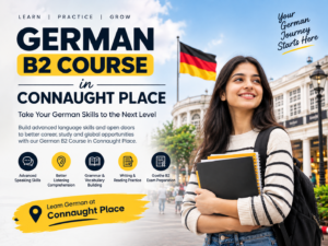 Garmanacharya – German B2 Course in Connaught Place photo 2
