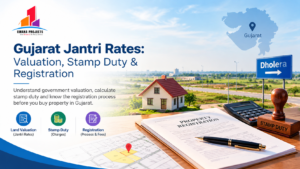 Research Residential Land Opportunities Around Dholera photo 2