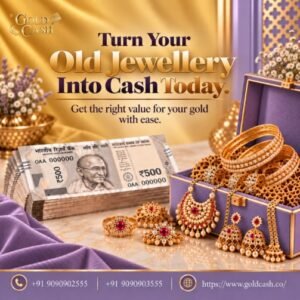 Cash for Gold-Discover the True Value of Your Gold, Gurgaon
