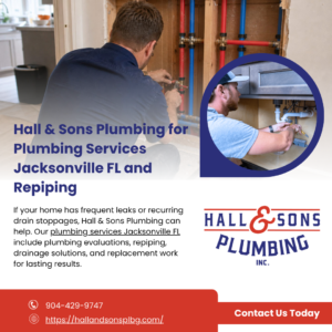 Hall and Sons Plumbing INC photo 2