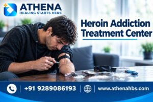 Heroin Addiction Treatment with Expert Care | Athena BHS