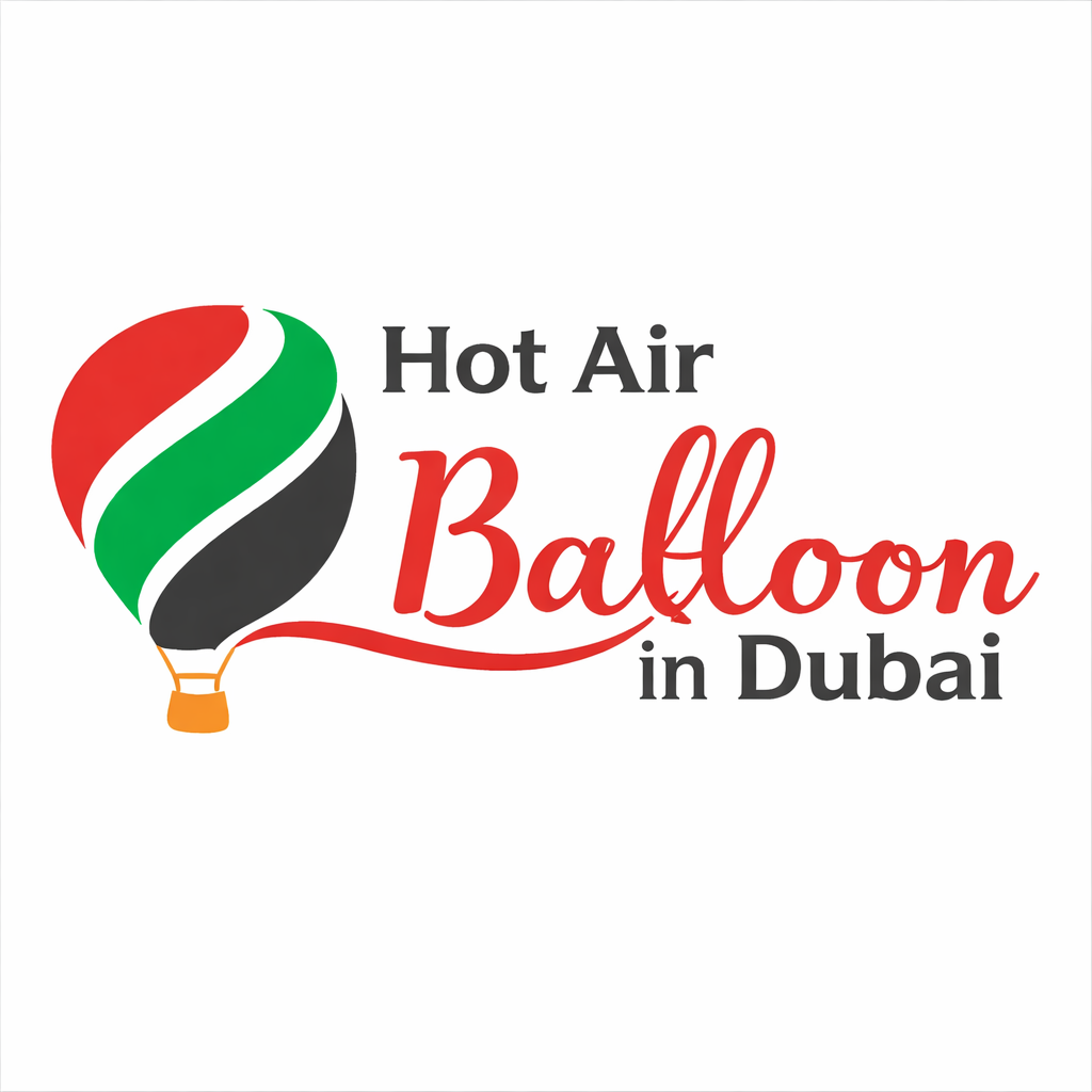 Hot Air Balloon in Dubai