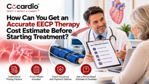 Can EECP Reduce Angina Medication Needs? Visit CoCardio® photo 2