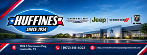 Huffines Chrysler Jeep Dodge RAM Lewisville photo 2