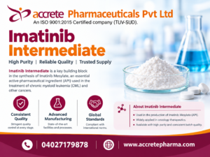 Accrete Pharmaceuticals Private Limited