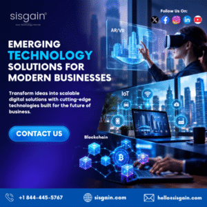 SISGAIN TECHNOLOGIES