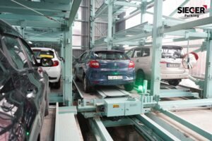 Sieger Parking photo 2