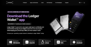 Ledger Live Login Crypto Wallet App
