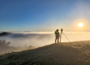 Linear Land Surveying photo 2