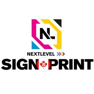 Next Level Sign and Print