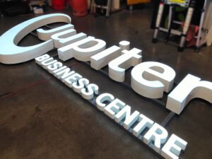 Promo Signs | Shop Signs & Vinyl printing London