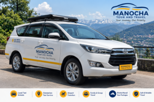 Manocha Tour and Travel photo 2
