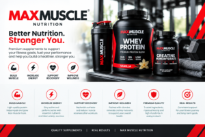 Max Muscle Nutrition photo 2