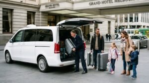 Airport Melbourne Taxis photo 2