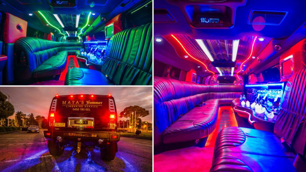Mayas Hummer