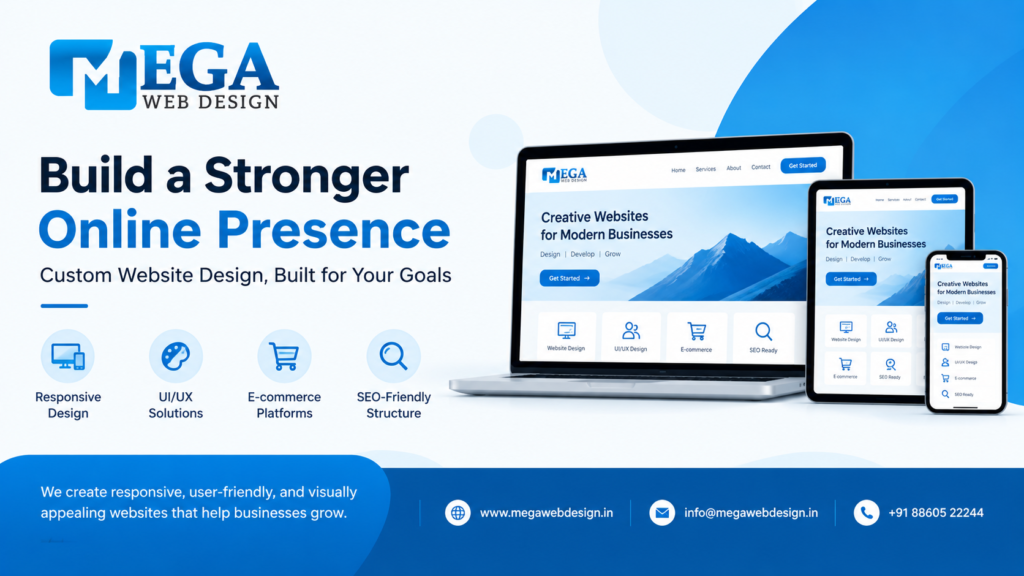 Mega Web Design