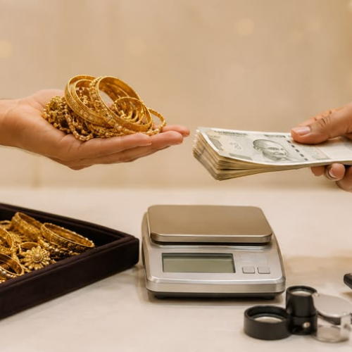 Money For Gold | Sector 41, Noida