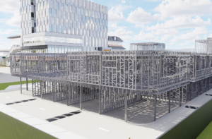 Steel Frame Manufacturer in Perth Australia photo 3