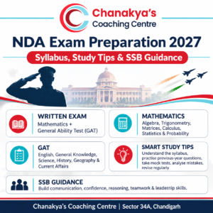 NDA Coaching in Chandigarh photo 2