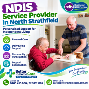 Professional NDIS Service Provider in North Strathfield