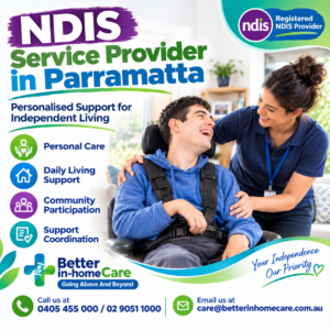 Trusted NDIS Service Provider in Parramatta, 02 9051 1000 photo 1