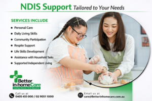 Trusted NDIS Service Provider in Parramatta, 02 9051 1000 photo 2