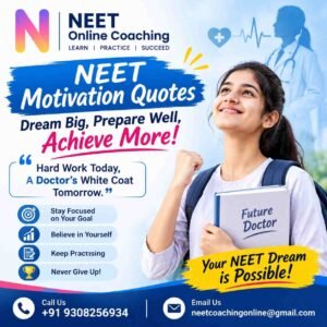 NEET Motivation Quotes to Inspire Your Medical Dream