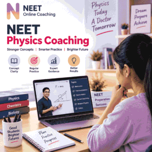 NEET Physics Coaching & Online Course