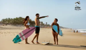 DHM Surf Camp photo 2
