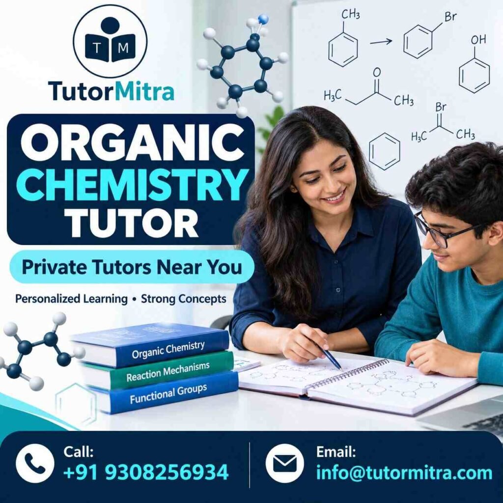 Organic Chemistry Tutor Online | Explore Good Tutoring Websi
