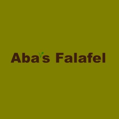 Aba’s Falafel & More