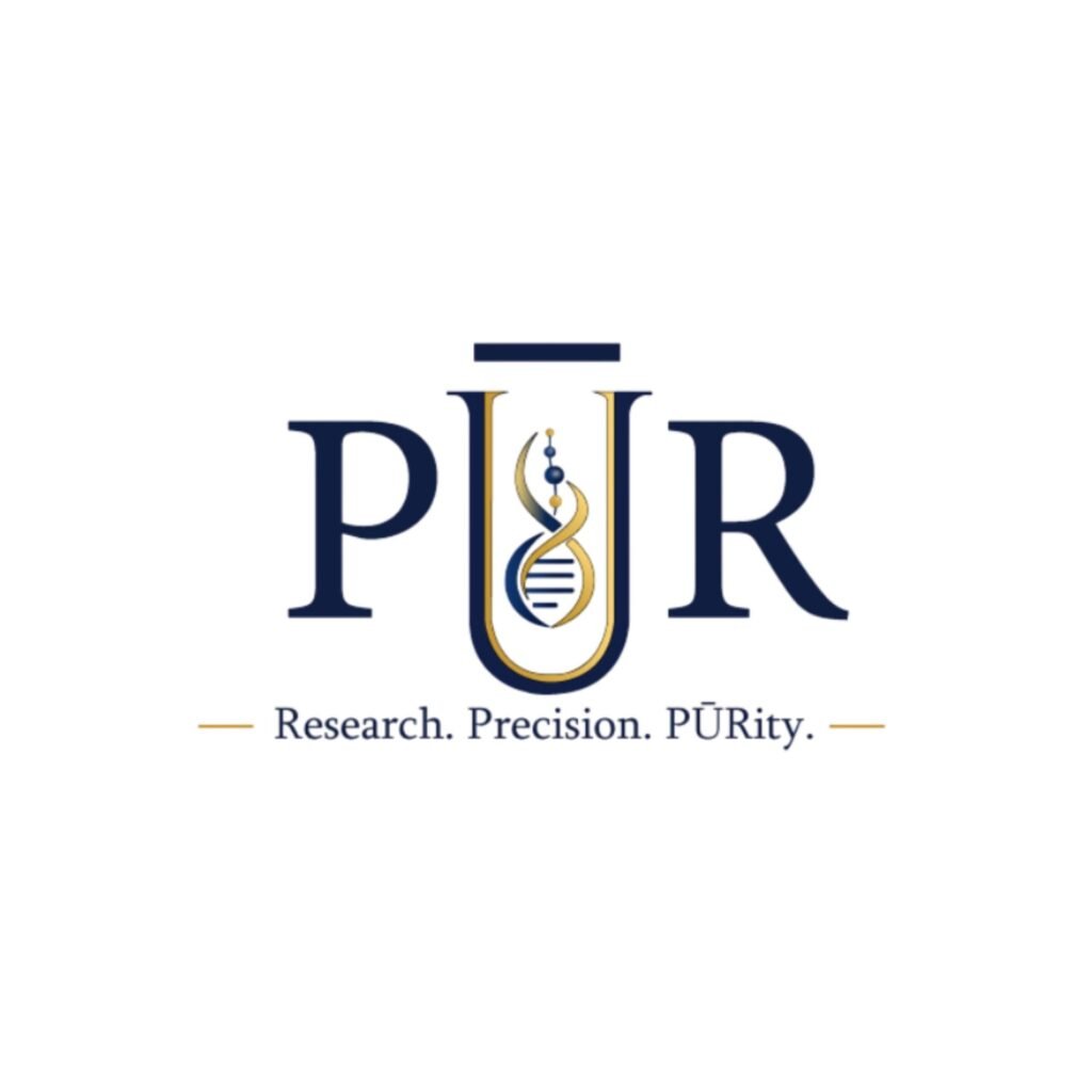 Glutathione Research Peptides PŪR Research