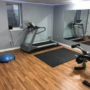 Rubber Flooring Mats