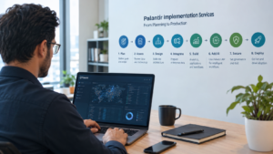 Palantir, Databricks, Data & AI Consulting photo 1