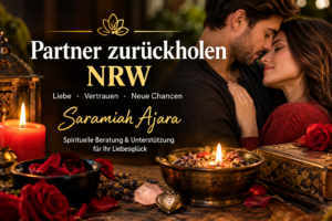 Partner Zurückholen NRW | Saramiah Ajara