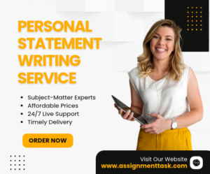 Affordable Personal Statement Writing Service for UAE Studen