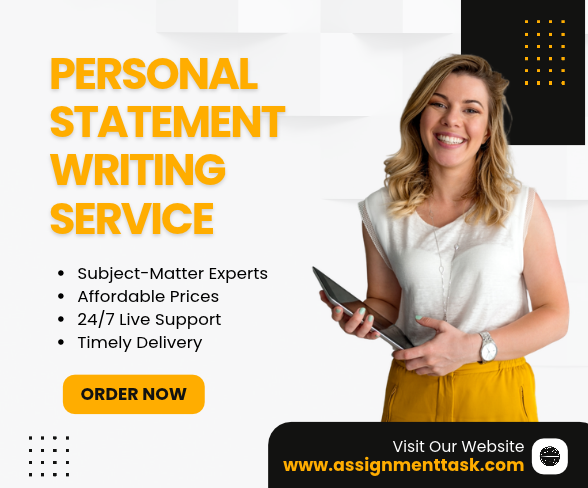 Affordable Personal Statement Writing Service for UAE Studen
