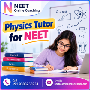 Expert NEET Physics Tutor for the Best Coaching for NEET photo 2