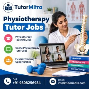 Physiotherapy Tutor Jobs – Explore Online Physiotherapy Teac photo 2