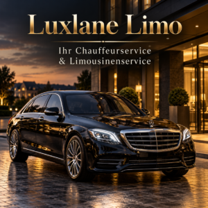 Luxlane Limo – Ihr Chauffeurservice & Limousinenservice photo 2