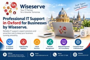 Wiseserve IT photo 3