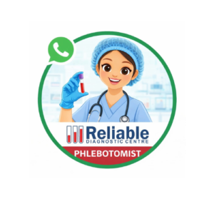 Reliable Diagnostic Centre Dr. Malvika Shasttri