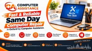 Computer Assistance photo 2