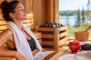 Northern Lights Cedar Saunas photo 3