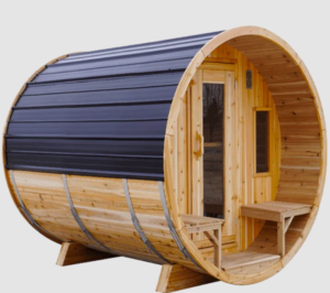 Northern Lights Cedar Saunas photo 4