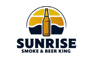 Sunrise Smoke & Beer King