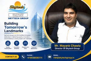 Mayank Chawla SkyTech